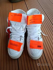 scarpe Off White unisex 