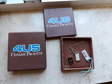 Collana Cesare Paciotti 4US