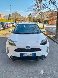 Toyota Yaris Cross Hybrid Neopatentati 