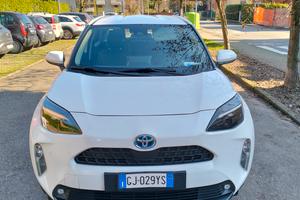 Toyota Yaris Cross Hybrid Neopatentati 