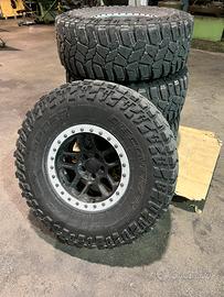 Pneumatici COOPER 37x12.5 R17