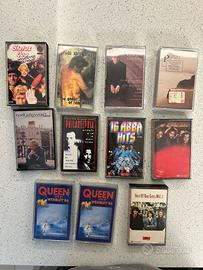 musicassette varie