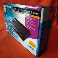 Zyxel Prestige 100IH ISDN access router Modem cavi