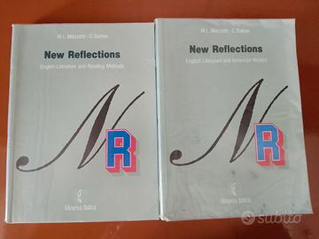 New Reflections English Literature vol 1 e 2