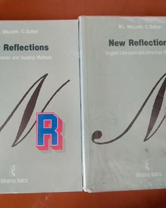 New Reflections English Literature vol 1 e 2