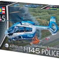 revell h145 Police 1/32