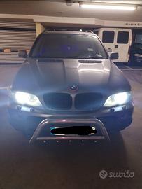 Bmw x5 e53