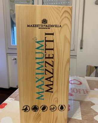 Bottiglia  di Gin da 3lt