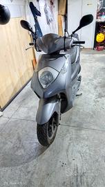 HONDA DYLAN 150
