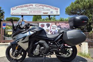 650 GT CFMOTO km zero VEDI PROMO