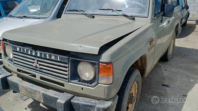 Ricambi Mitsubishi Pajero 