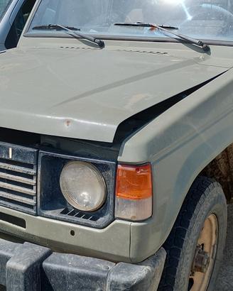 Ricambi Mitsubishi Pajero 