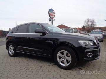 Audi Q5 3.2 V6 FSI quattro S tronic Adv. Plus