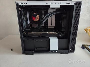Pc fisso Nvidia 1070
