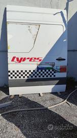 Portellone furgone VW Crafter - Mercedes Sprinter