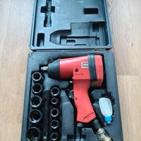 Pistola per ruote ad aria 