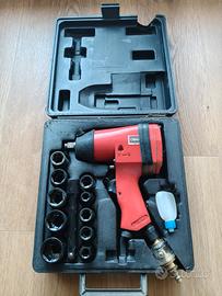 Pistola per ruote ad aria 