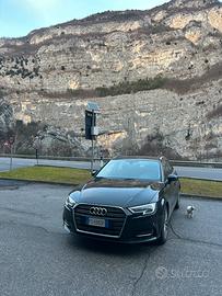 Audi A3 sportback 2018 150 cv prezzo trattabile