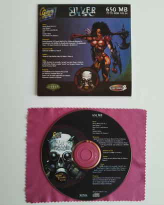 The games machine silver disc vol.94 tgm