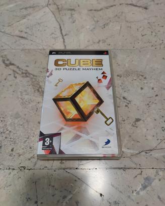 Cube PSP