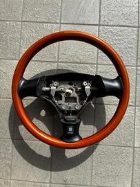 Volante legno Nardi Mazda Mx5 Nb