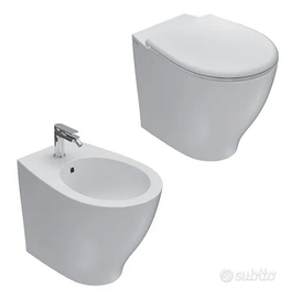 Water e Bidet Globo Blowl 55