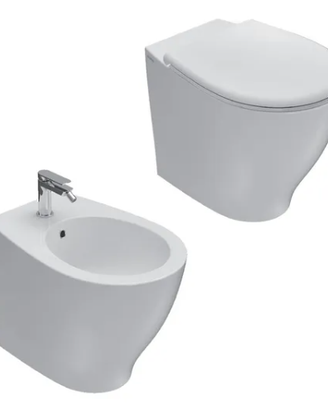 Water e Bidet Globo Blowl 55