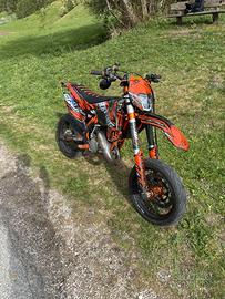 KTM EXC 125