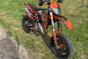 KTM EXC 125