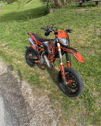 KTM EXC 125