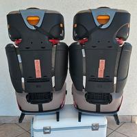 2 seggiolini chicco oasys