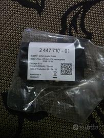 BATTERIA RICARICABILE SOS MINI BMW
