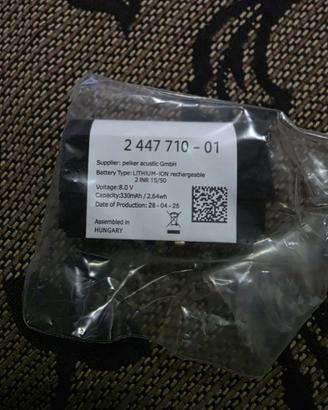 BATTERIA RICARICABILE SOS MINI BMW