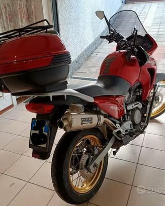 HONDA TRANSALP 650