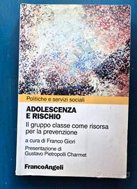 Franco Giori, Adolescenti e rischio
