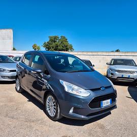 Ford B-Max 1.6 TDCi 95 CV Titanium pari al nuovo