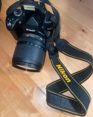 Nikon D5000