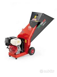 Biocippatore Ceccato Tritone Maxi GX390 Honda