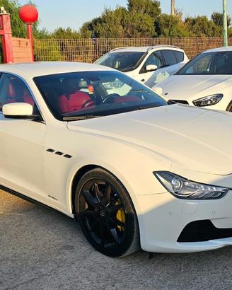 Maserati Ghibli V6 Diesel 275 CV