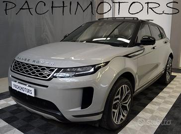 LAND ROVER Range Rover Evoque 2.0D 150 CV AWD Au