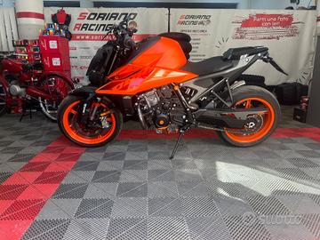Ktm 990 Super Duke garanzia ufficiale
