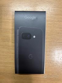 Google pixel 9a Smartphone telefono 128 gb - nero