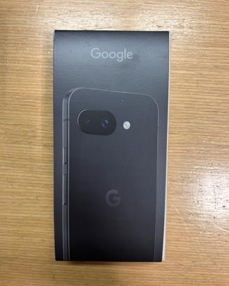 Google pixel 9a Smartphone telefono 128 gb - nero