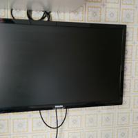 Televisore PHILIPS 22 pollici con DVB-T2