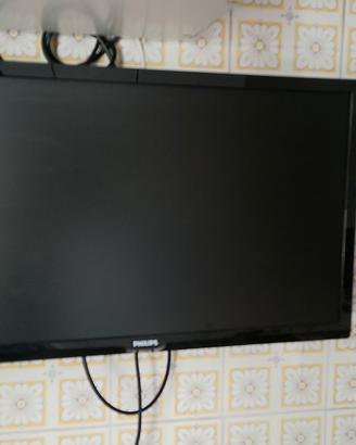 Televisore PHILIPS 22 pollici LED FULL HD  DVB-T2