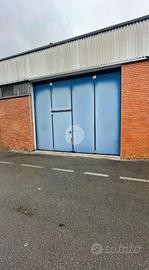 CAPANNONE A AZZANO SAN PAOLO