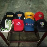 cappellini sportivi vari sponsor 