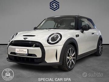 MINI Full Electric Mini F56 2021 Mini 3p Coop...