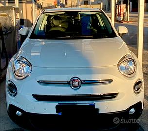 FIAT 500X AUTOMATICO 2022