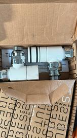 Kit valvole termostatiche tubes 5 kit disponibili